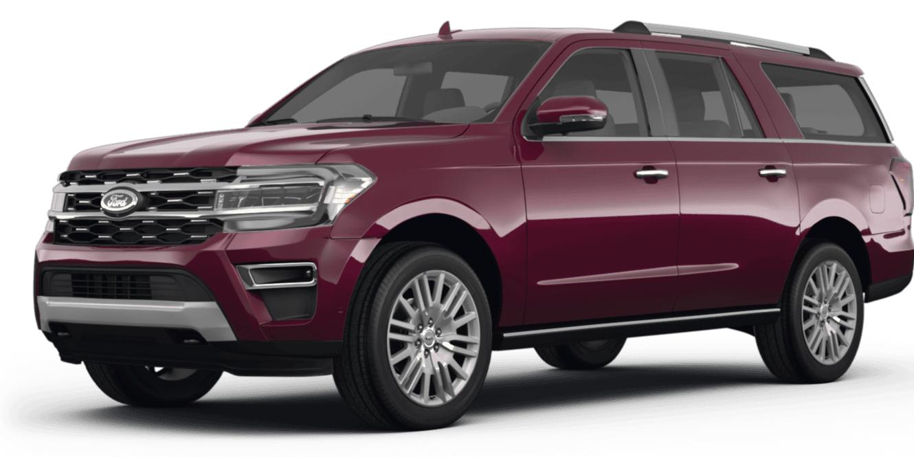 FORD EXPEDITION MAX 2024 1FMJK2A84REA40513 image